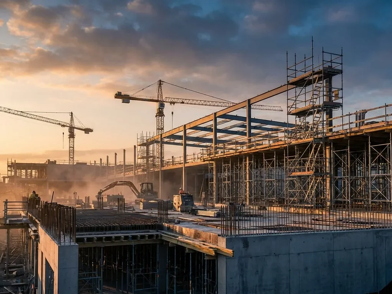 Messepark Dornbirn startet 200-Millionen-Euro-Umbau - Foto: über boerse-global.de