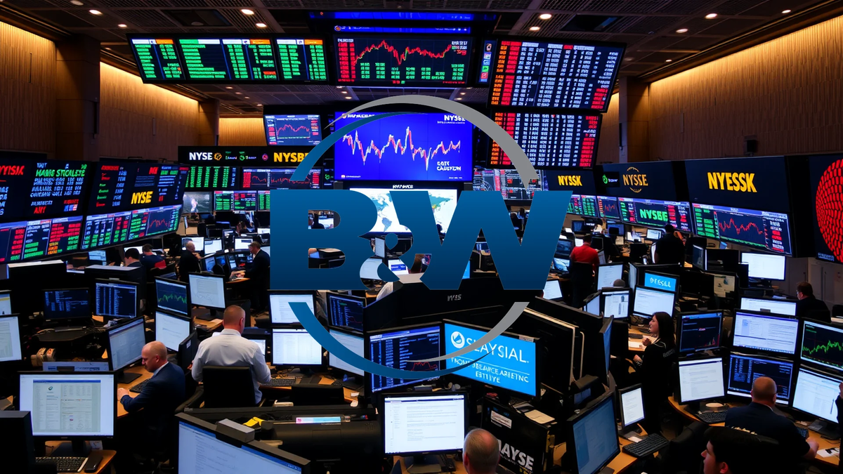 Strategic Siemens Partnership Fuels Optimism for Babcock & Wilcox - Foto: über boerse-global.de