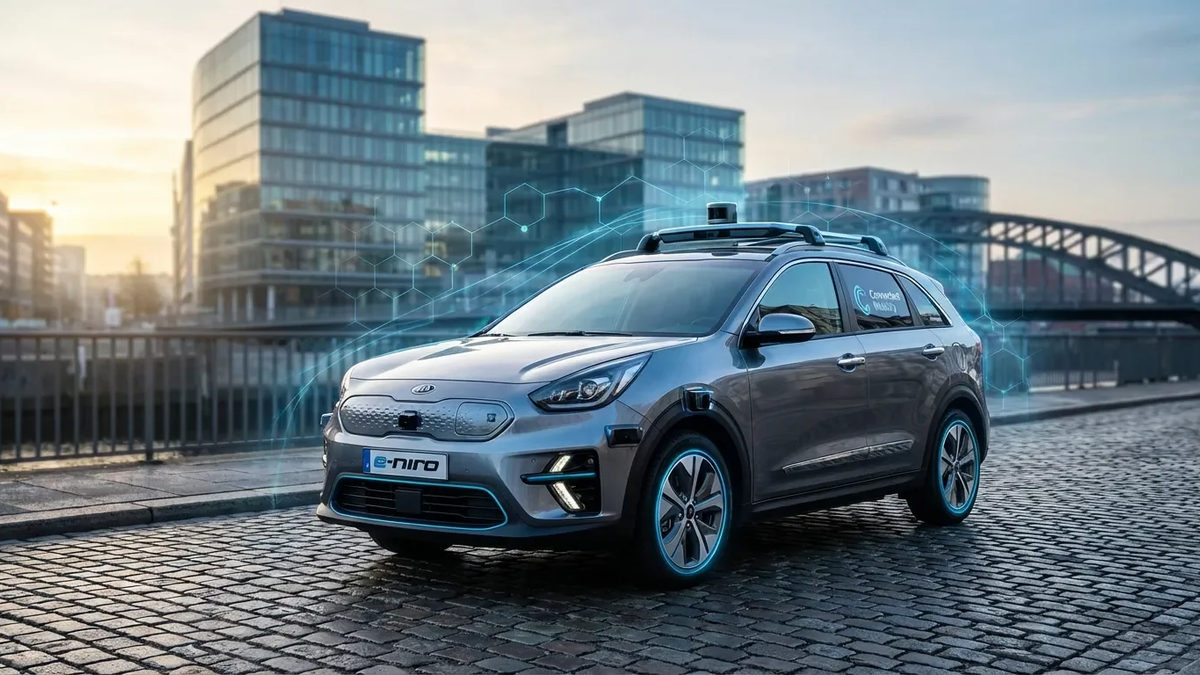 Vay und Fernride starten durch: Telefahren wird in Deutschland Realität - Foto: über boerse-global.de