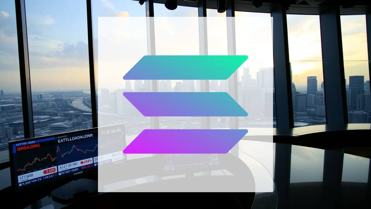 Institutional Confidence Builds as Solana Outperforms - Foto: über boerse-global.de