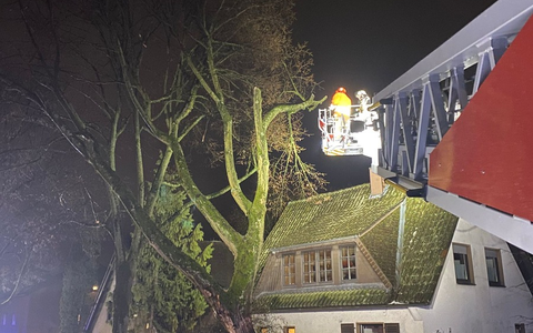 FW Datteln: Einsatzreicher Abend für die Feuerwehr Datteln - Foto: presseportal.de