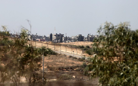 Gazastreifen (Archiv) - Foto: via dts Nachrichtenagentur