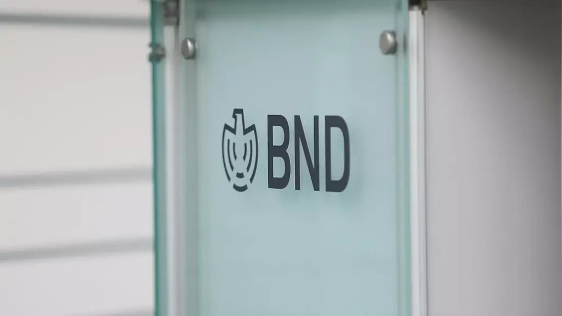 Logo von BND (Archiv) - Bild: via dts Nachrichtenagentur