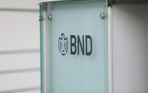 Logo von BND (Archiv) - Foto: via dts Nachrichtenagentur