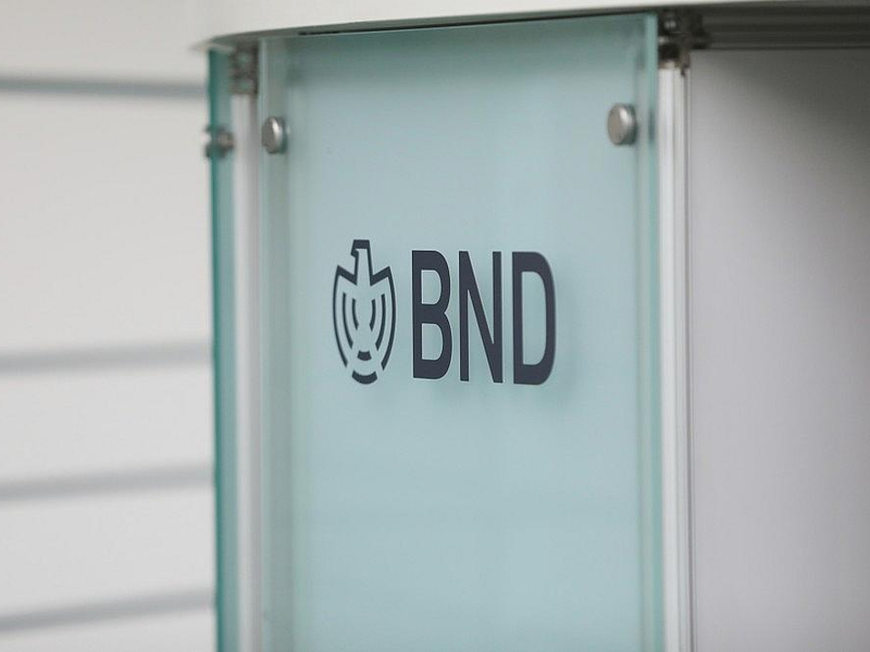 Logo von BND (Archiv) - Foto: via dts Nachrichtenagentur