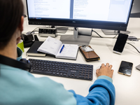 Indeed-Geschäftsführer Frank Hensgens nennt die hohe Wechselbereitschaft bemerkenswert. (Symbolbild) - Foto: Hannes P Albert/dpa