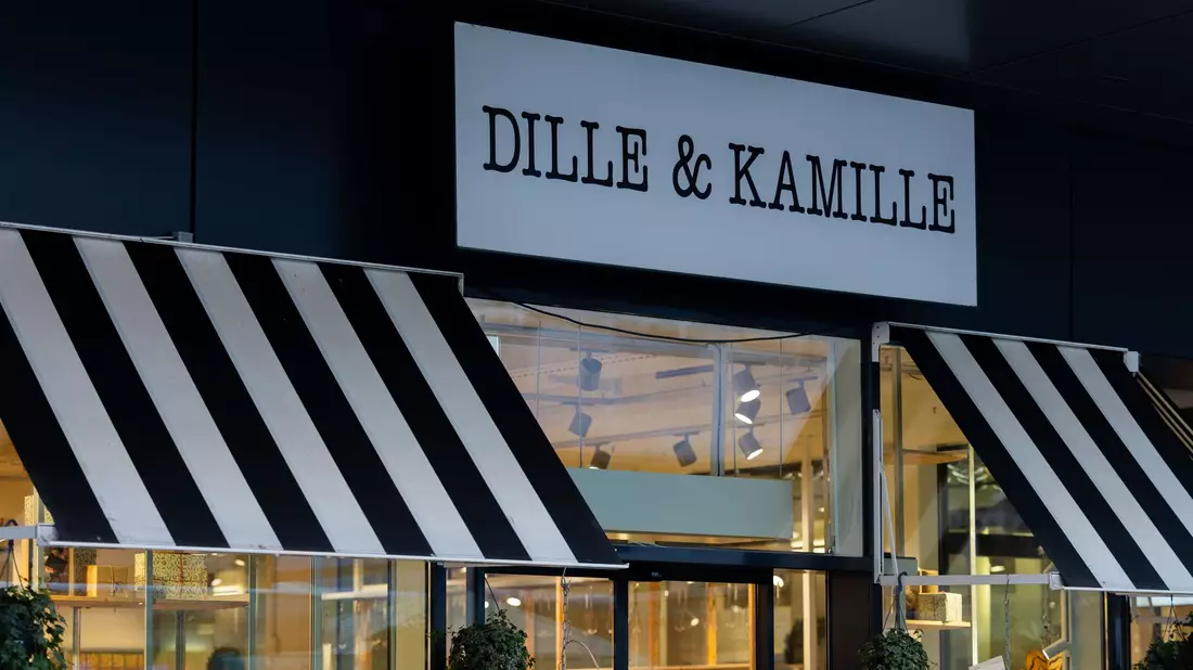Seit Jahren in Deutschland: das niederländische Bekleidungsunternehmen Hunkemöller. - Bild: Rolf Vennenbernd/dpa