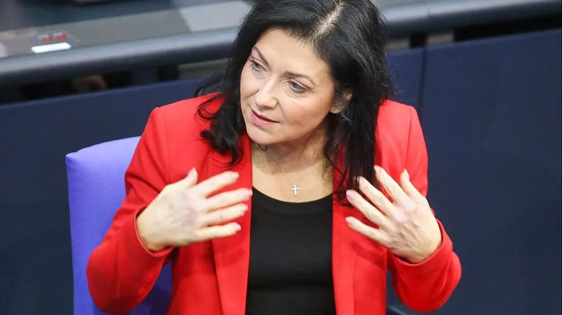 Katherina Reiche (Archiv) - Bild: via dts Nachrichtenagentur