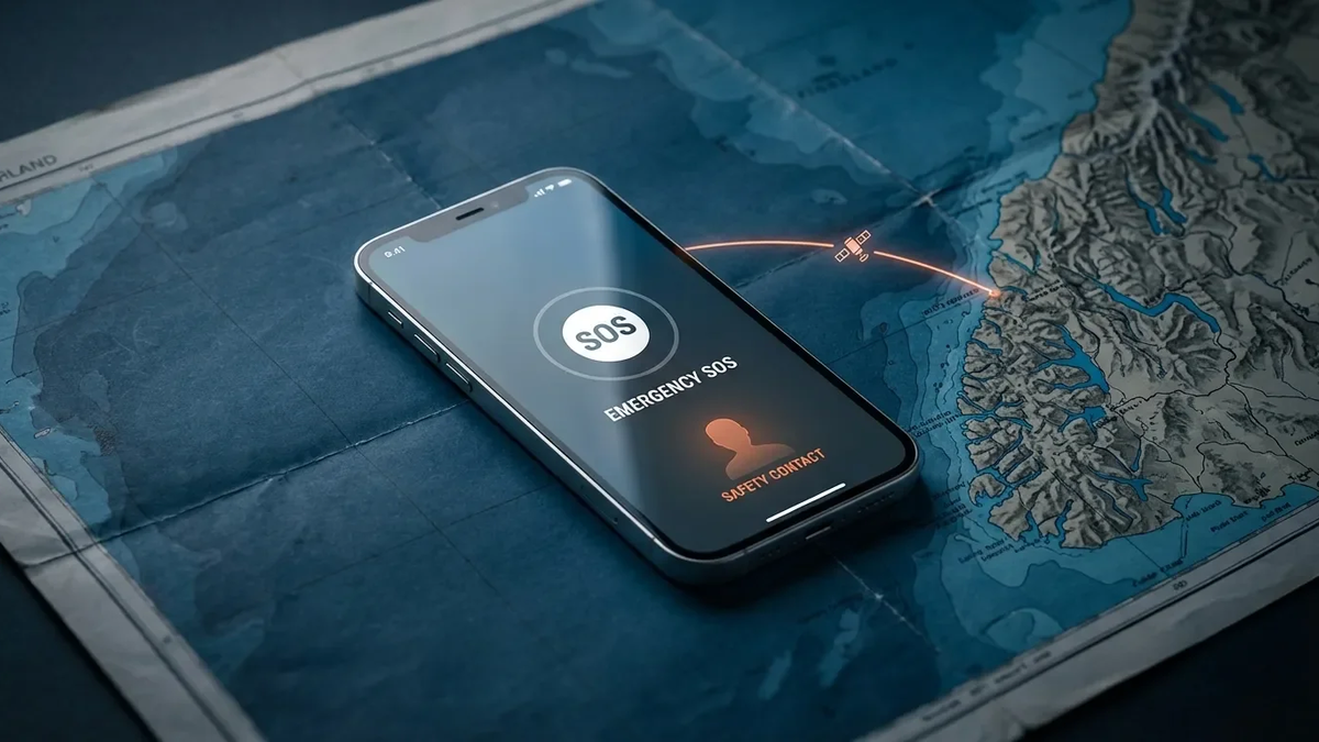 iPhone-Satelliten-SOS rettet Bootscrew – Apple verstärkt Sicherheit - Foto: über boerse-global.de