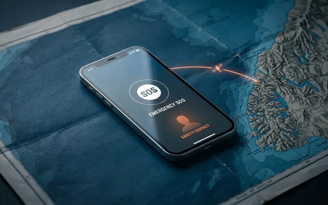 iPhone-Satelliten-SOS rettet Bootscrew – Apple verstärkt Sicherheit - Foto: über boerse-global.de