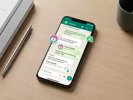 WhatsApp startet 2026 mit neuen Ordnungs-Tools für Gruppenchats - Foto: über boerse-global.de