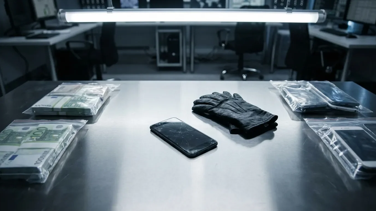 Black Axe: EU-Behörden zerschlagen Betrugsnetzwerk in Spanien - Foto: über boerse-global.de