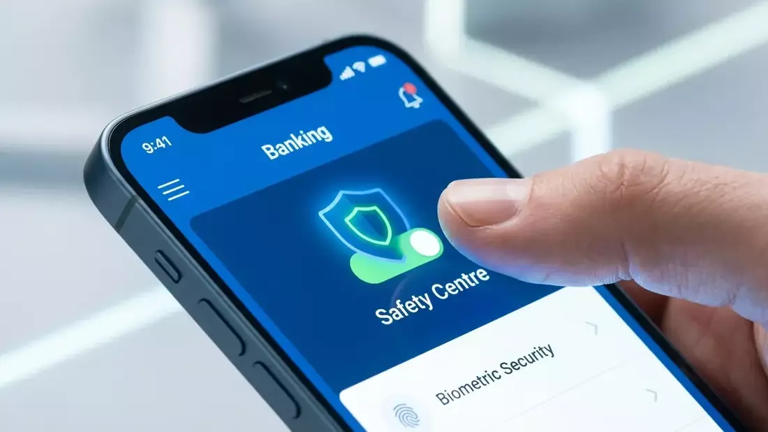 Banken setzen auf Sicherheits-Apps gegen Betrug - Bild: über boerse-global.de