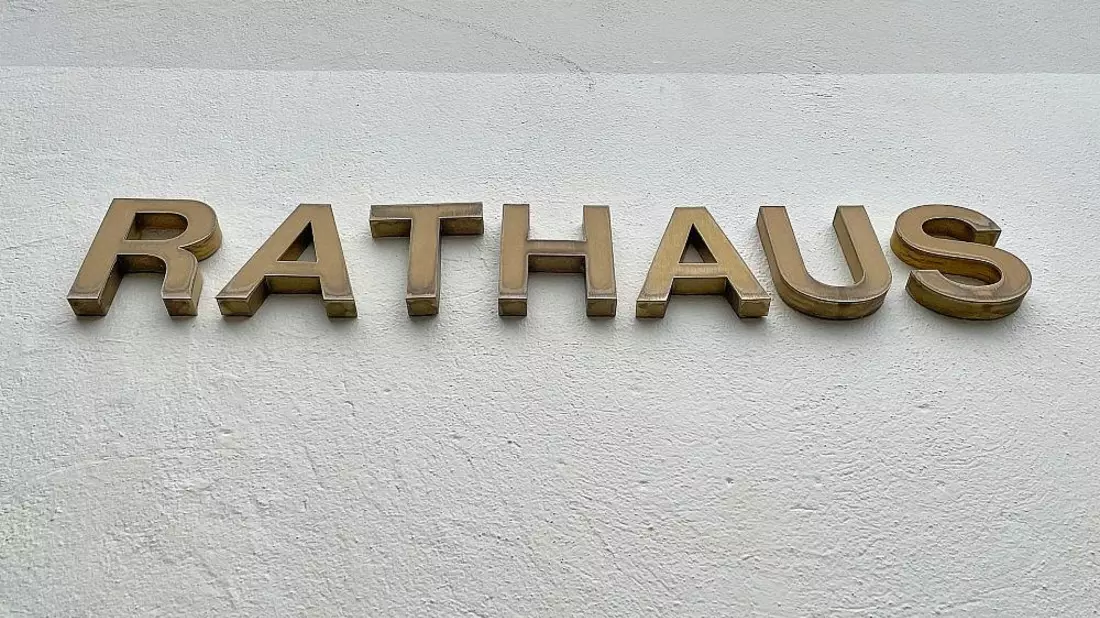 Rathaus (Archiv) - Bild: via dts Nachrichtenagentur