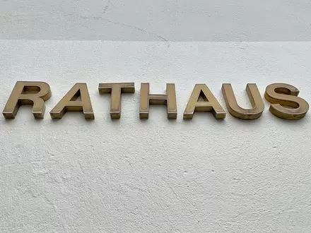 Rathaus (Archiv) - Foto: via dts Nachrichtenagentur