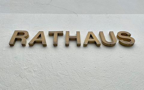 Rathaus - Foto: via dts Nachrichtenagentur