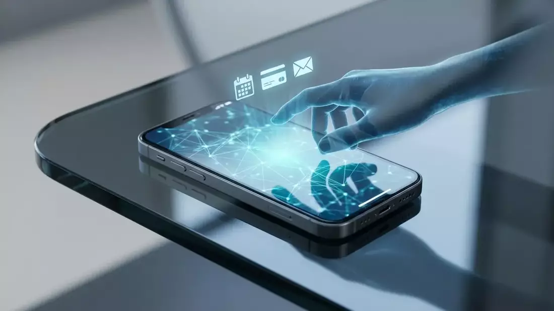 KI-Agenten fordern totalen Zugriff auf Smartphone-Daten - Bild: über boerse-global.de