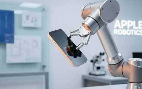 Hark holt Apples iPhone-Designer für KI-Offensive - Foto: über boerse-global.de