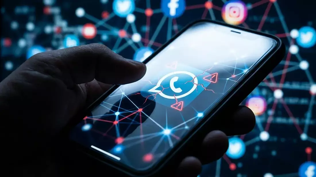 WhatsApp: Zombie-Kettenbriefe und KI-Gerüchte verunsichern Nutzer - Bild: über boerse-global.de