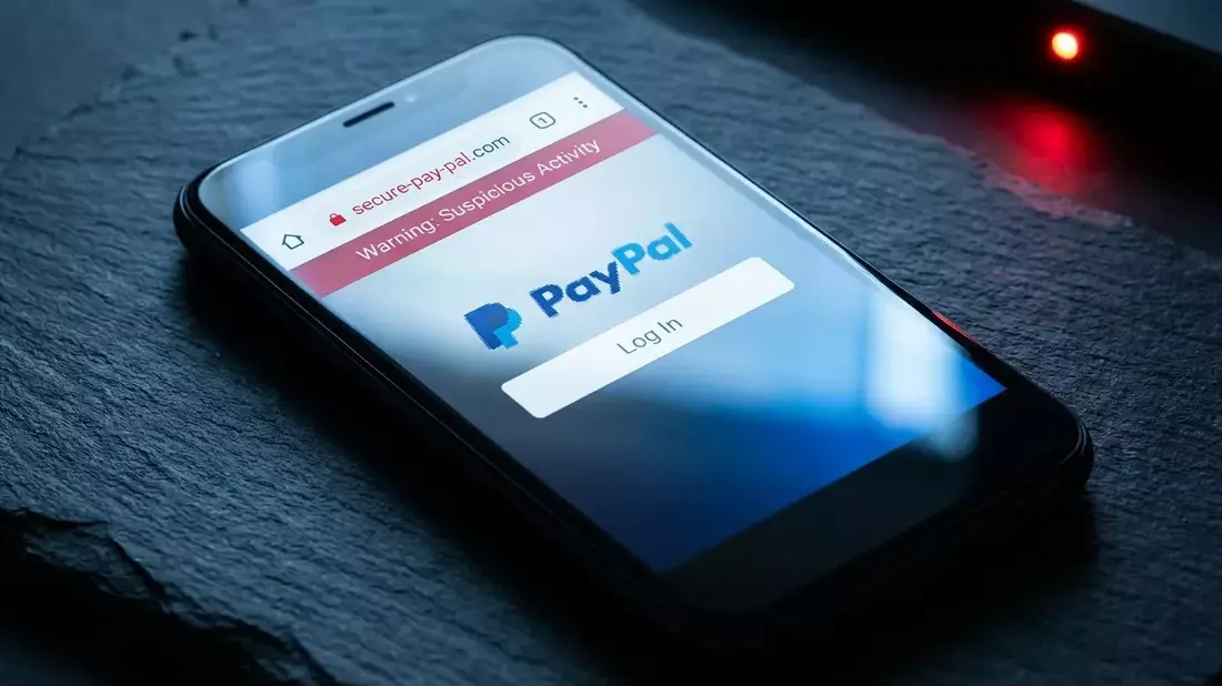 PayPal-Warnung: Neue Betrugswelle nutzt Dringende Kontoprüfung - Bild: über boerse-global.de