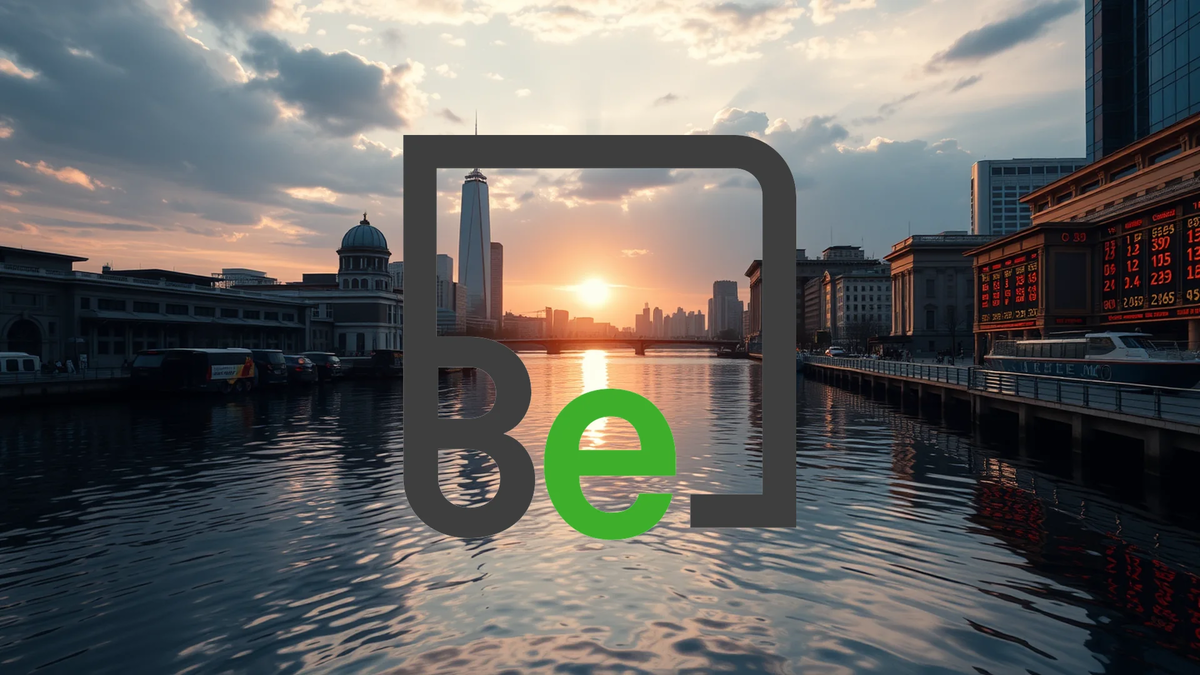 Bloom Energy Stock Surges on Multi-Billion Dollar AI Infrastructure Contract - Foto: über boerse-global.de