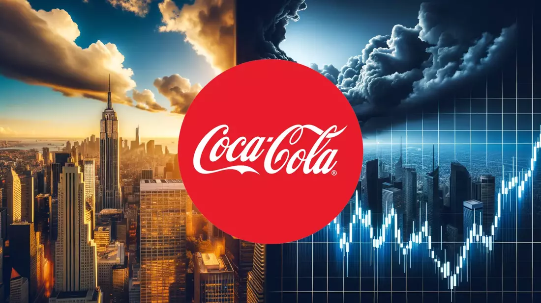 Coca-Cola Shares: Navigating Headwinds with Core Resilience - Bild: über boerse-global.de