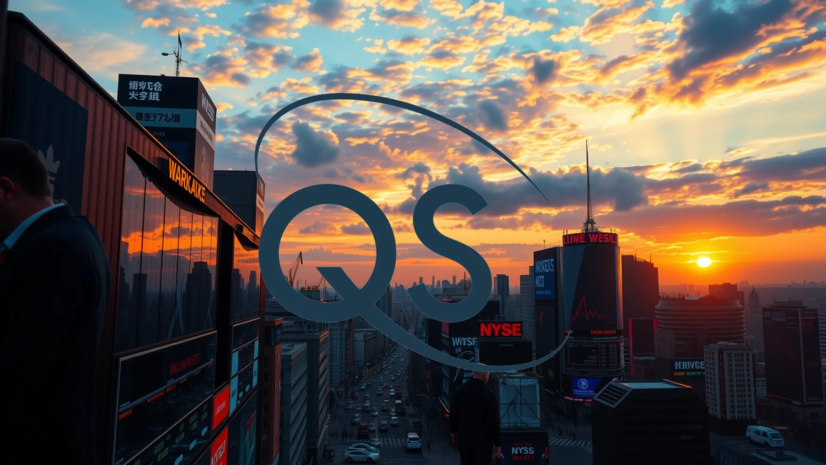 QuantumScape: El año 2026 como horizonte decisivo para su tecnología - Foto: über boerse-global.de