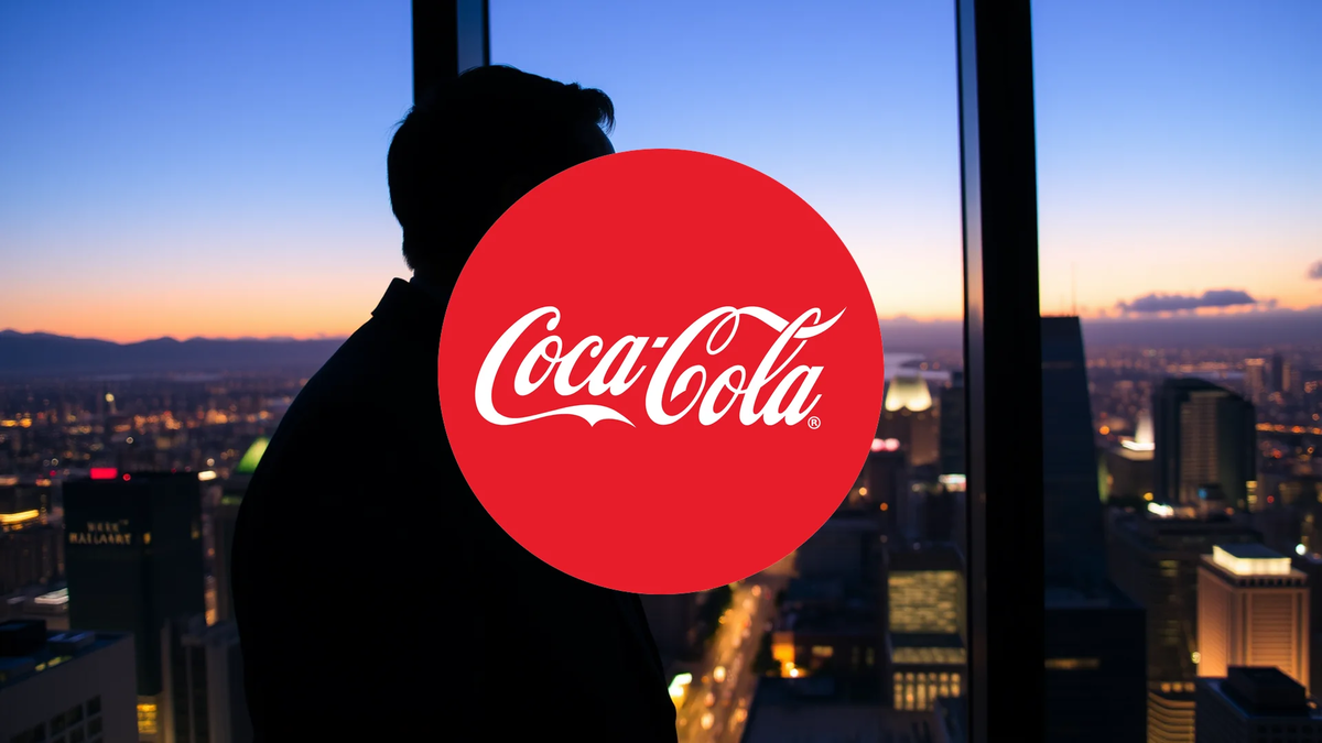 Coca-Cola: Un Refugio Defensivo en Tiempos de Incertidumbre - Foto: über boerse-global.de