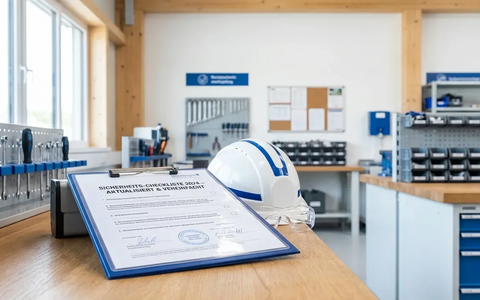 DGUV Vorschrift 2: Bürokratie-Erleichterung für Tausende Kleinbetriebe - Foto: über boerse-global.de