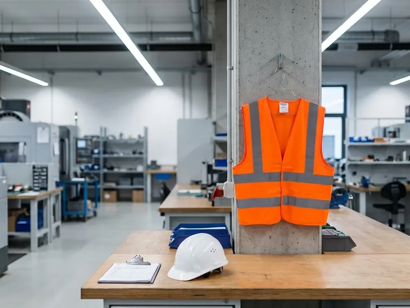 Bürokratieabbau: Weniger Sicherheitsbeauftragte für kleine Betriebe - Foto: über boerse-global.de