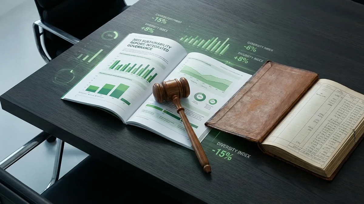 Wirtschaftsausschuss erhält Zugriff auf ESG-Daten - Foto: über boerse-global.de