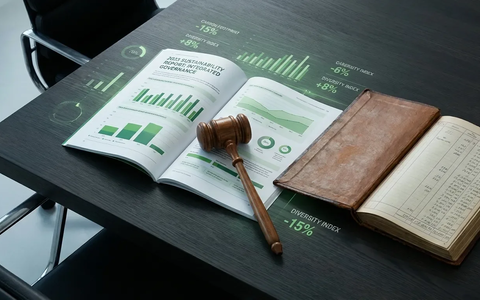 Wirtschaftsausschuss erhält Zugriff auf ESG-Daten - Foto: über boerse-global.de