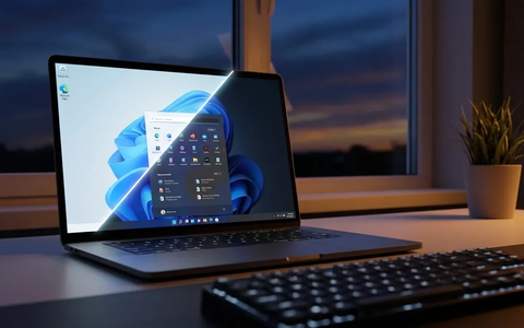 Microsoft PowerToys: Light Switch löst Windows 11-Problem - Foto: über boerse-global.de