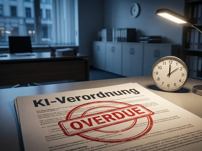 KI-Verordnung: EU-Staaten verpassen Frist für Durchsetzung - Foto: über boerse-global.de