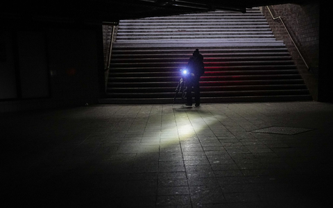 100.000 Menschen waren von dem Stromausfall in Berlin betroffen. - Foto: Michael Kappeler/Dpa/dpa