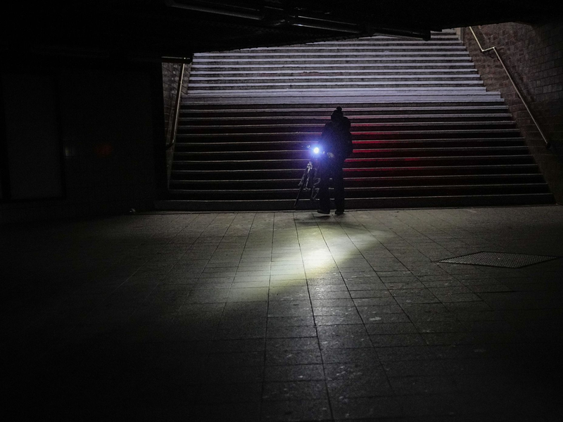 100.000 Menschen waren von dem Stromausfall in Berlin betroffen. - Foto: Michael Kappeler/Dpa/dpa