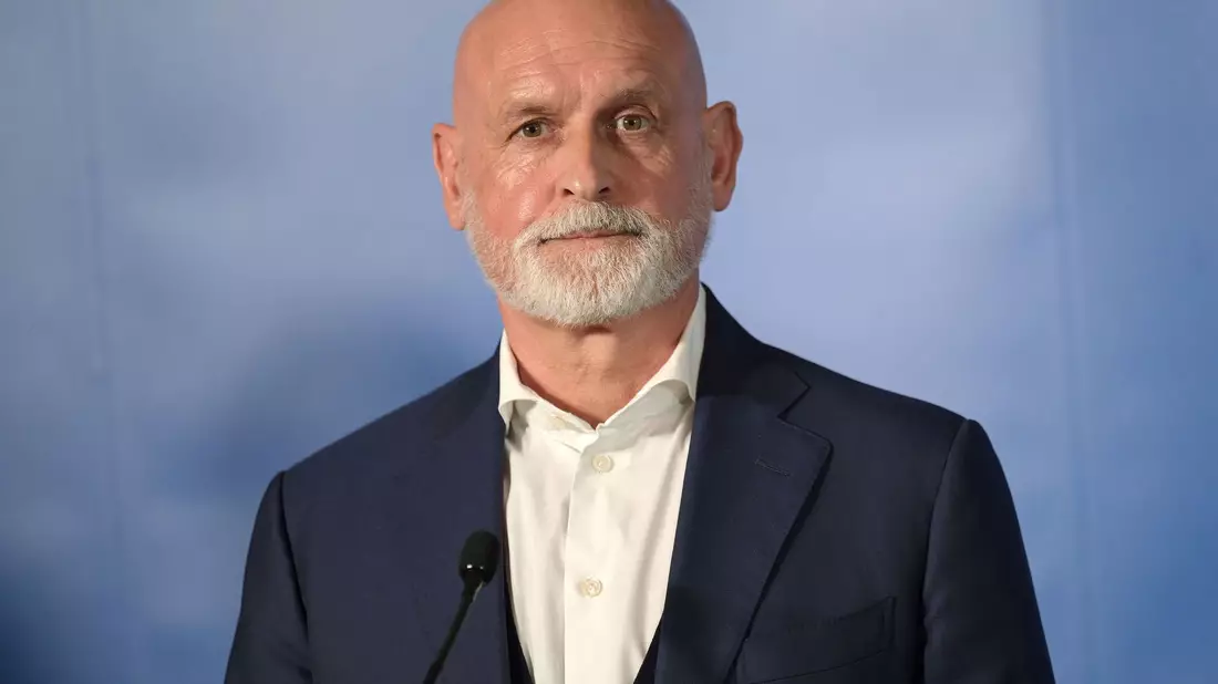 Volker Geyer warnt vor Stromausfällen jederzeit. (Archivbild) - Bild: Michael Bahlo/dpa