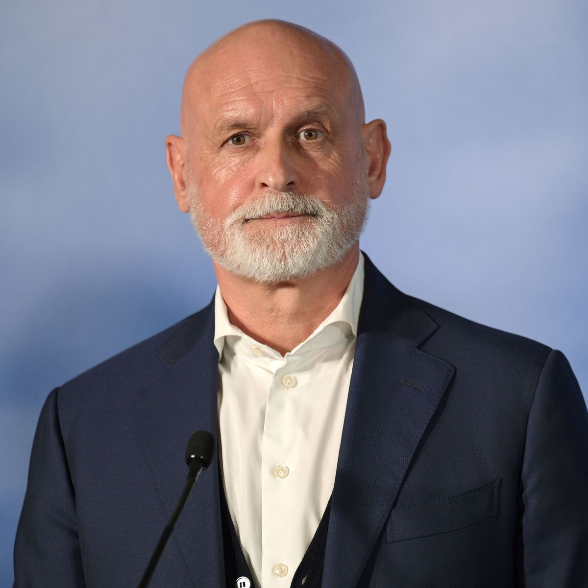 Volker Geyer warnt vor Stromausfällen jederzeit. (Archivbild) - Foto: Michael Bahlo/dpa