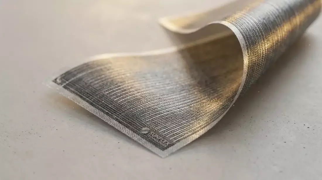 BiLight: Rollbare Solarmodule revolutionieren CES 2026 - Bild: über boerse-global.de