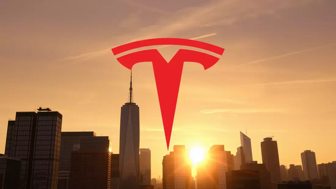 Tesla’s Crucial Year: Can the EV Giant Navigate Mounting Challenges in 2026? Illustration mit AI erstellt übermittelt durch boerse-global.de
