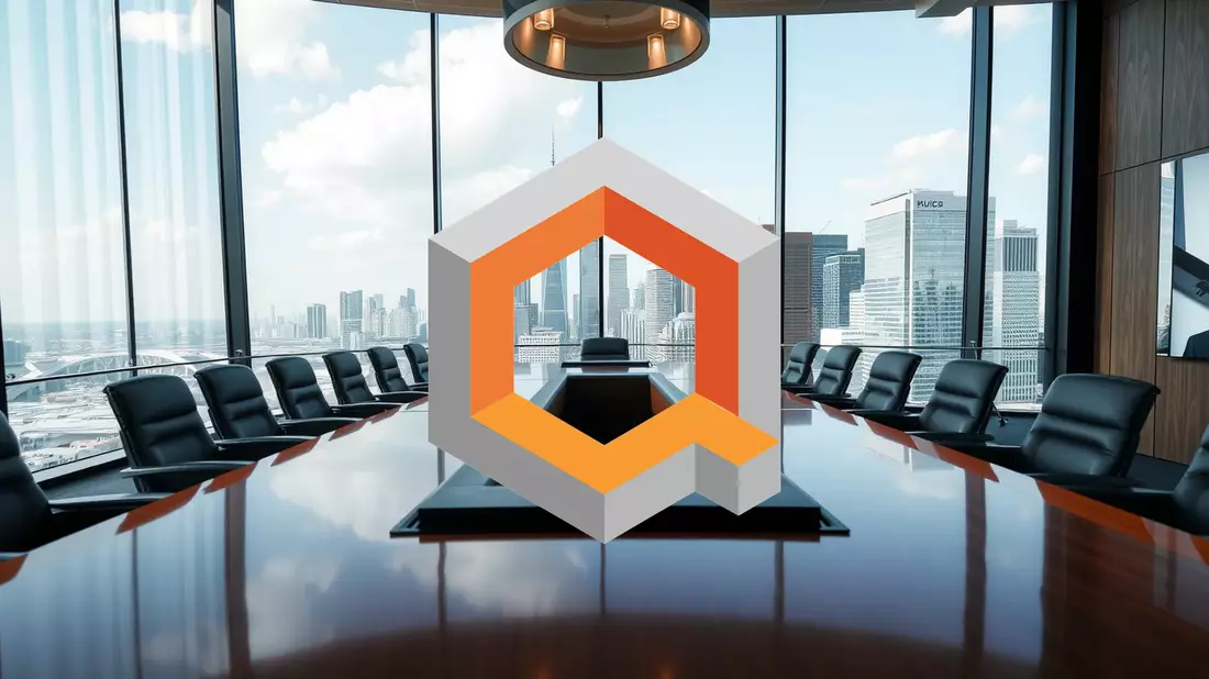 IonQ’s Lofty Valuation Faces Market Scrutiny and Rising Competition Illustration mit AI erstellt übermittelt durch boerse-global.de
