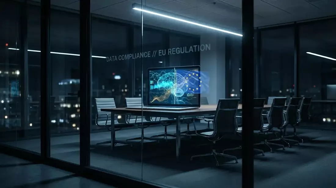 KI-Regulierung: EU startet Doppel-Offensive für Transparenz - Bild: über boerse-global.de