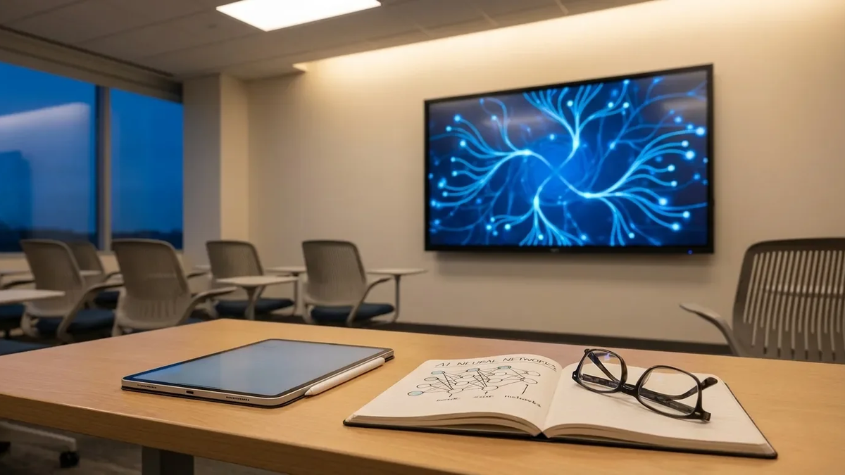 VHS Olpe startet umfangreiches KI-Bildungsprogramm für Bürger - Foto: über boerse-global.de