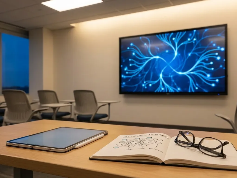 VHS Olpe startet umfangreiches KI-Bildungsprogramm für Bürger - Foto: über boerse-global.de