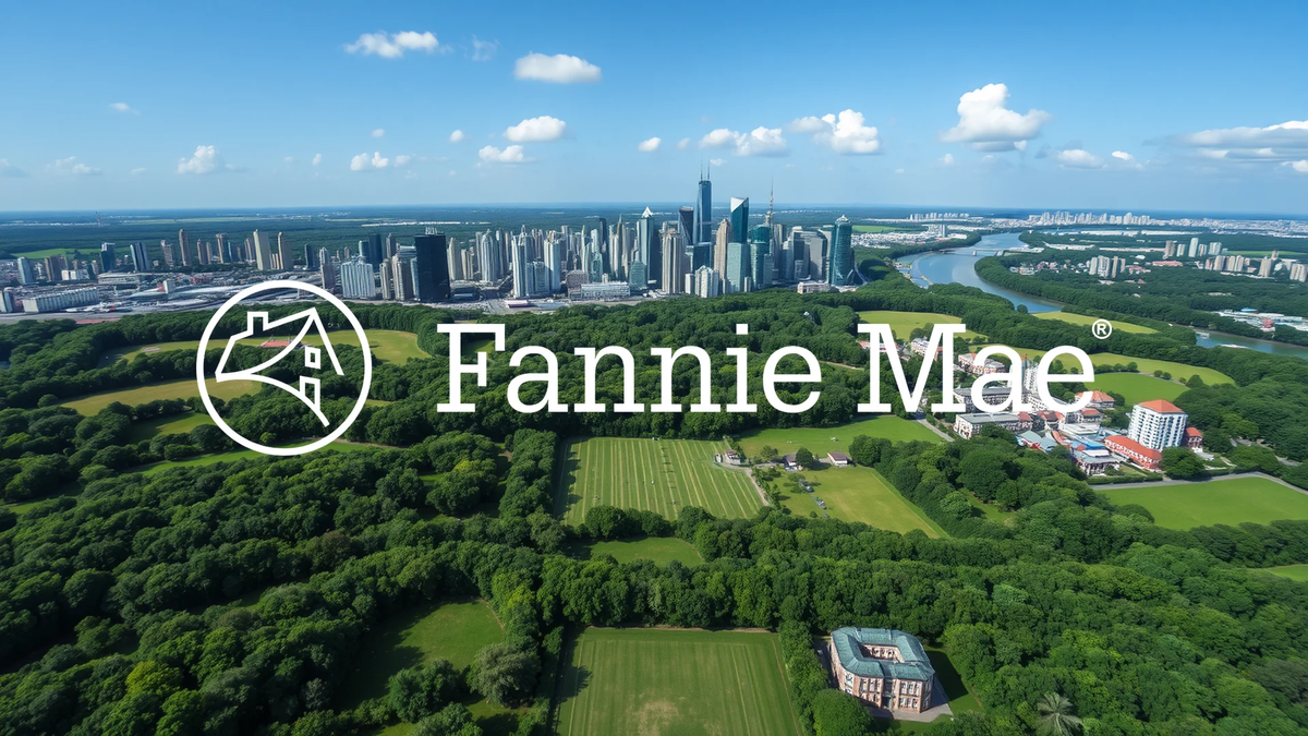 Fannie Mae: Una orden presidencial de 200.000 millones que define su futuro - Foto: über boerse-global.de