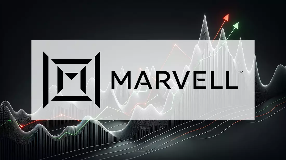 Marvell Technology: El impulso de la inteligencia artificial mantiene su vigor - Bild: über boerse-global.de