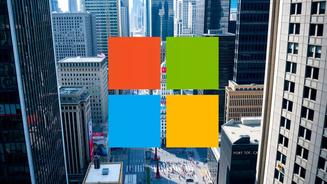 Microsoft: El impulso de la IA frente a los desafíos operativos Illustration mit AI erstellt übermittelt durch boerse-global.de