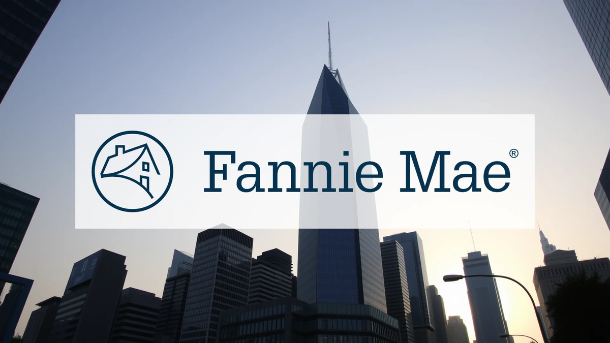Fannie Mae Shares Respond to Major Government Directive - Foto: über boerse-global.de