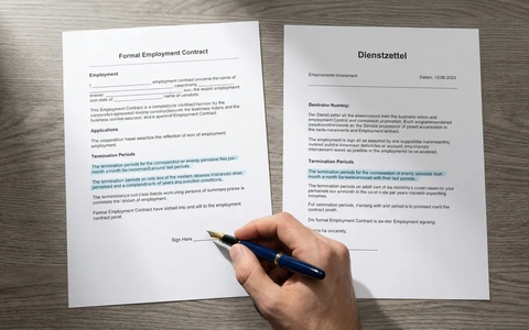 Österreichs Arbeitsrecht: Neue Pflichten für Freelancer und Trinkgeld - Foto: über boerse-global.de