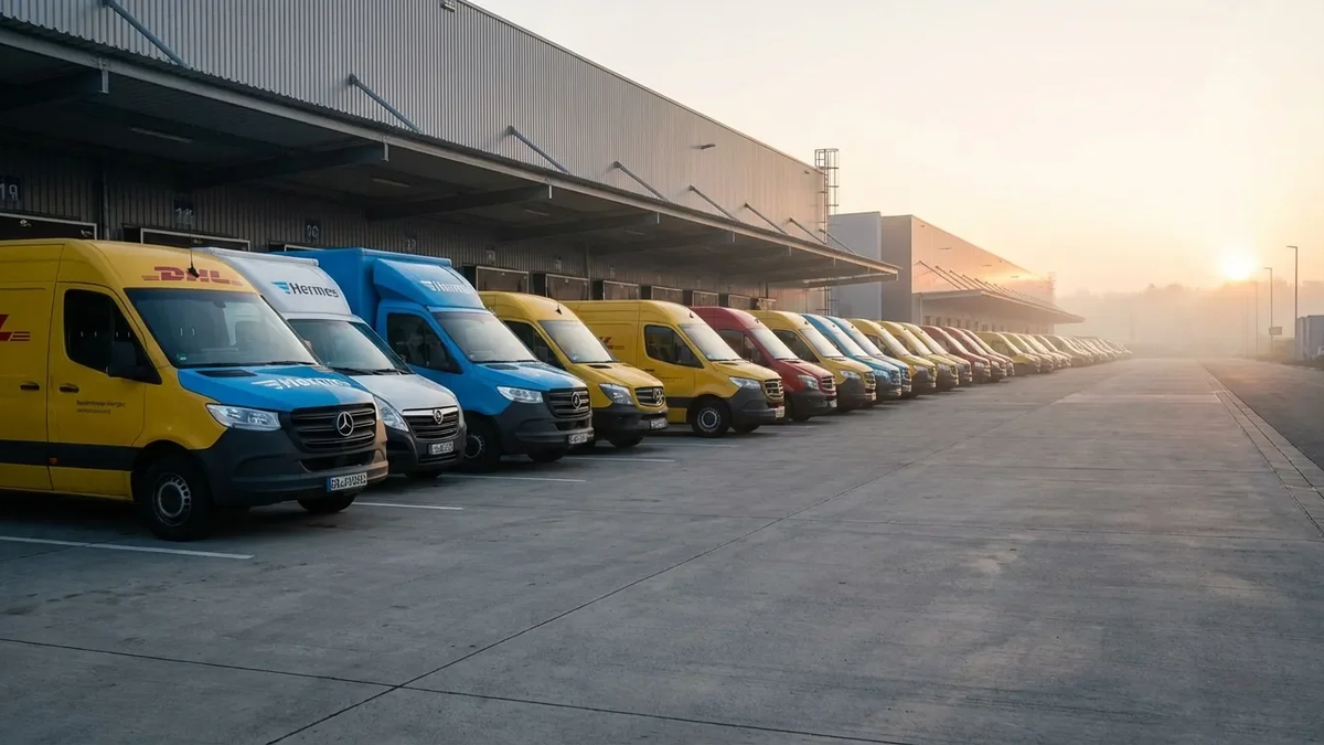 Paketboten-Schutzgesetz wird dauerhaftes Recht - Foto: über boerse-global.de